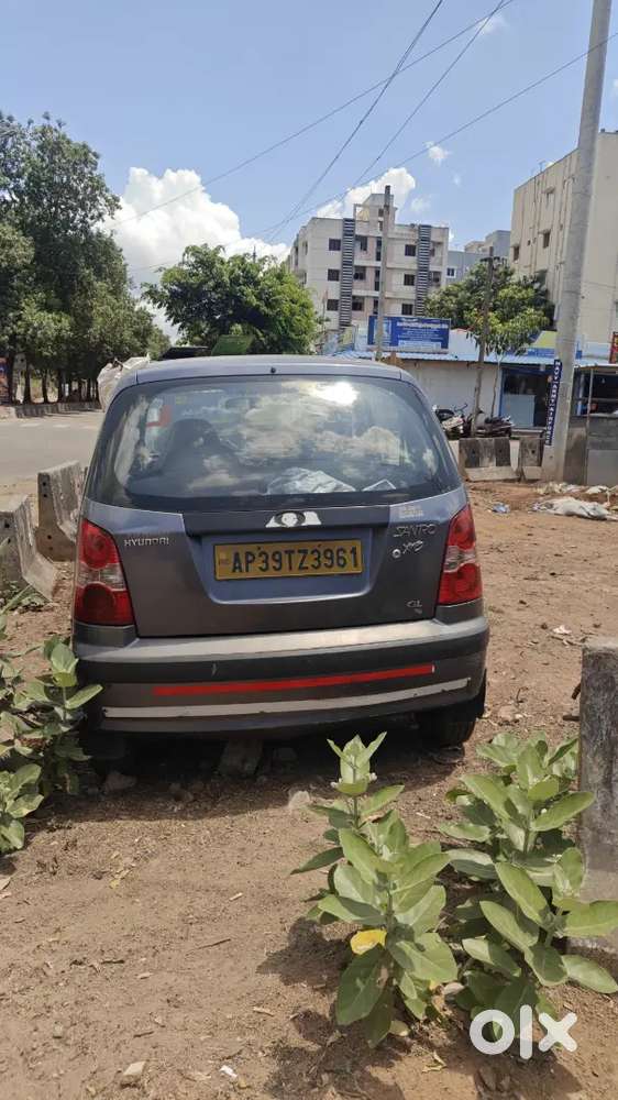 Hyundai Santro Xing 2011 Petrol Manual