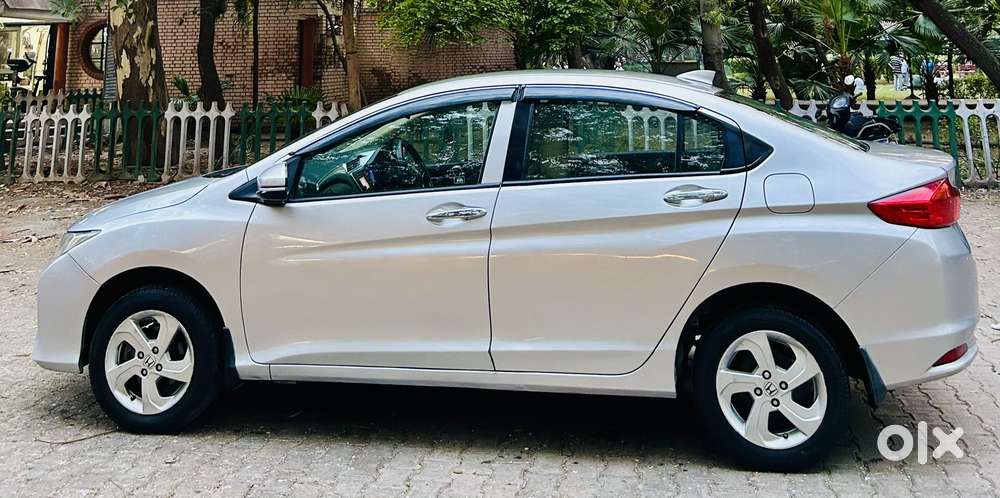 Honda City S MT, 2014, Petrol