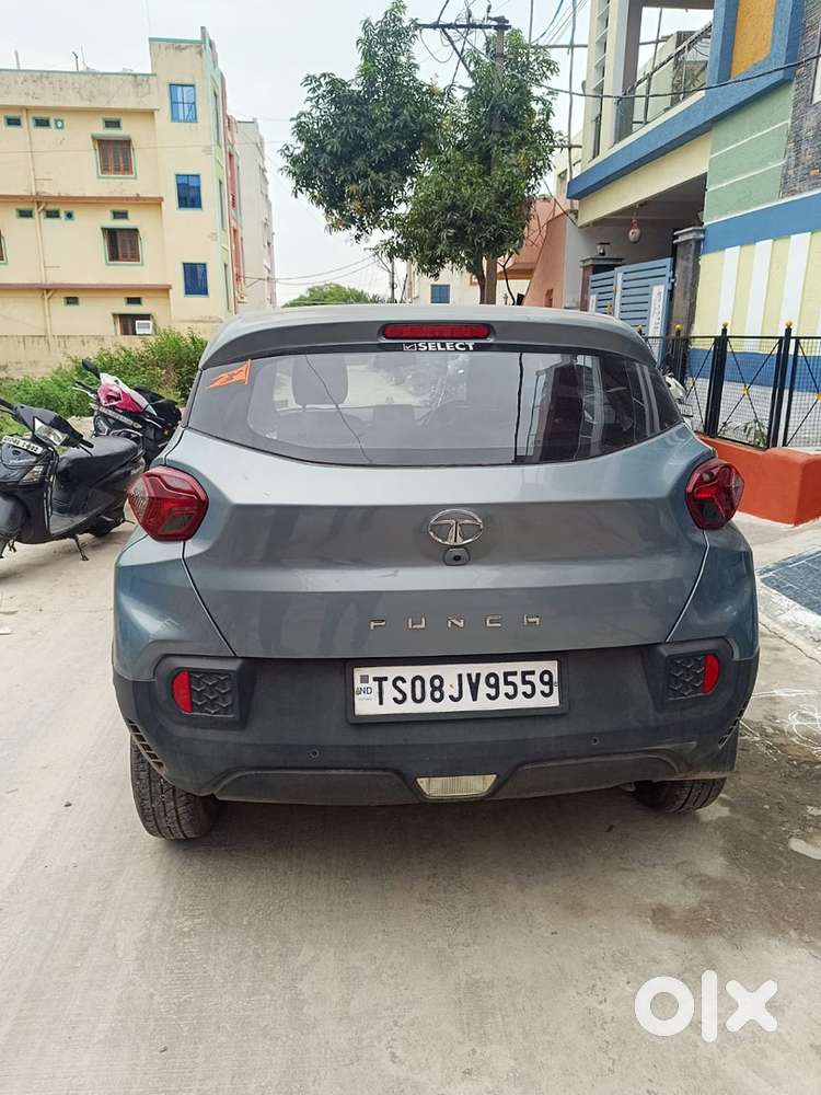 Tata Punch Petrol 2023