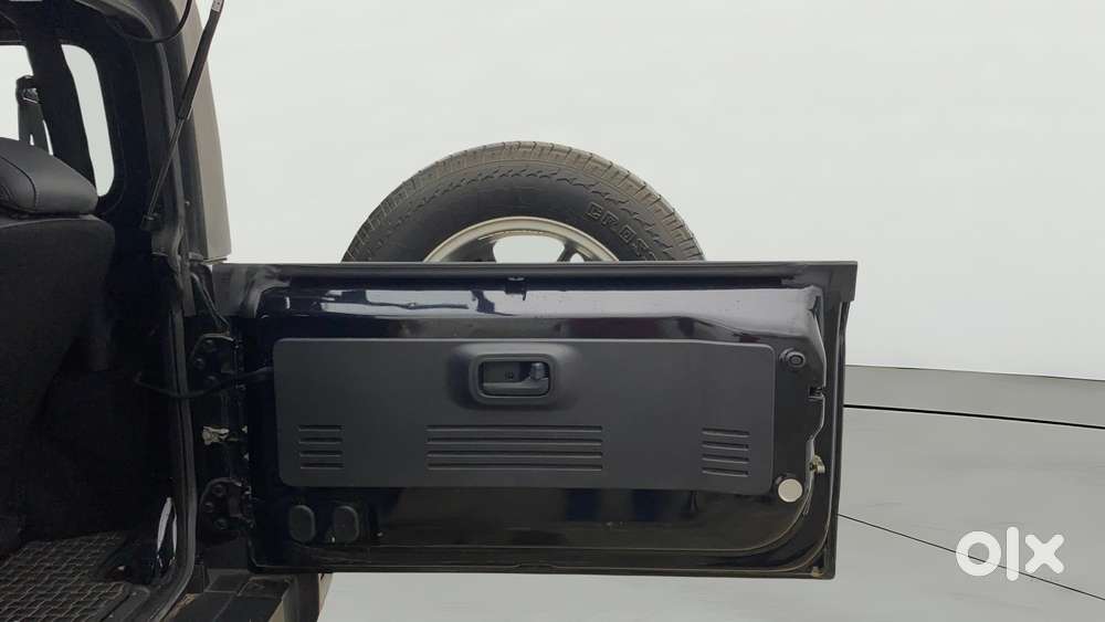 Mahindra Thar Lx Hard Top Petrol At Rwd, 2023, Petrol