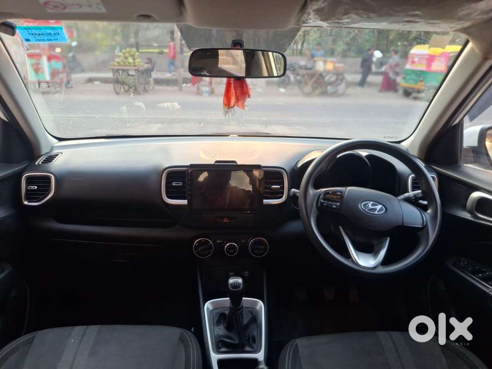 Hyundai Venue S, 2021, Petrol