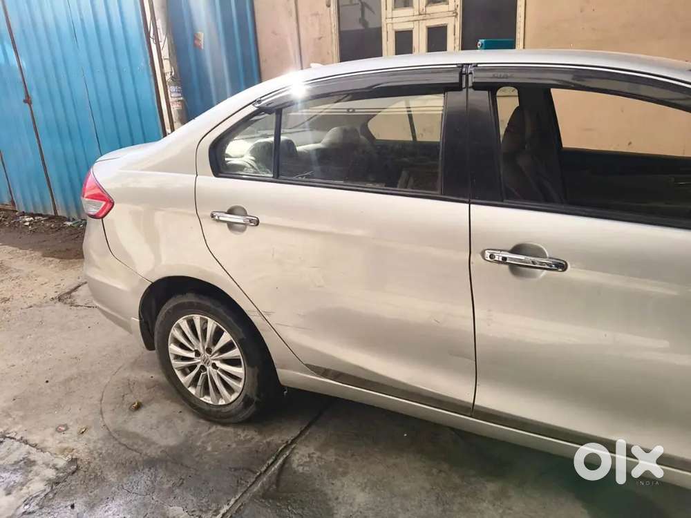 Ciaz 2014 Maruti Suzuki 1.4 Zxi At