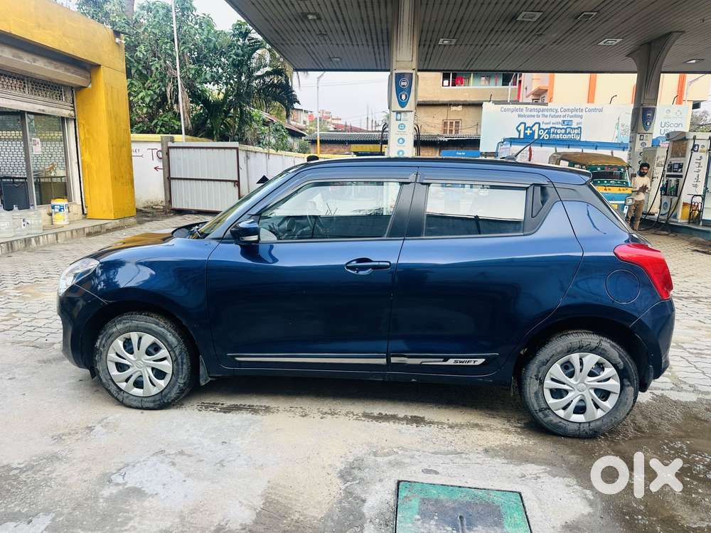 Maruti Suzuki Swift Vxi Optional, 2023, Petrol