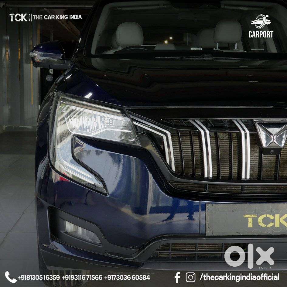 Mahindra Xuv700 Ax7l 6 Str At, 2023, Petrol