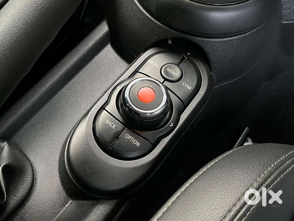 Mini Cooper Convertible S, 2018, Petrol