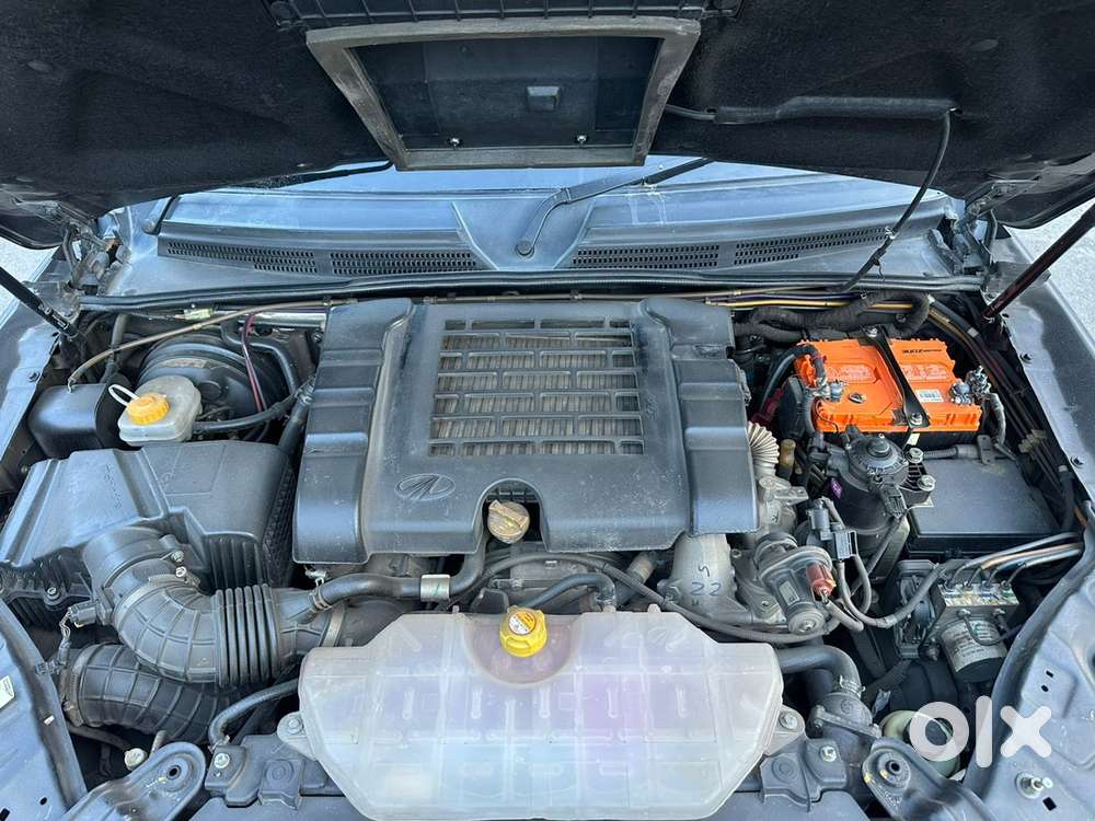 Mahindra Scorpio Classic 2021