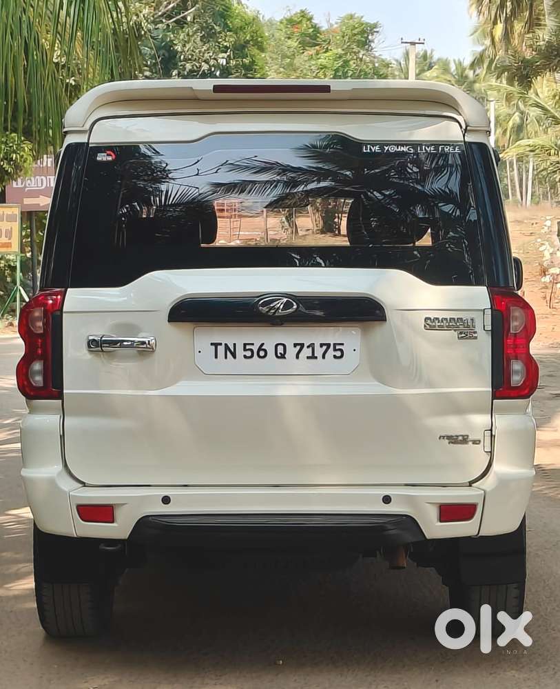 Mahindra Scorpio, 2021, Diesel