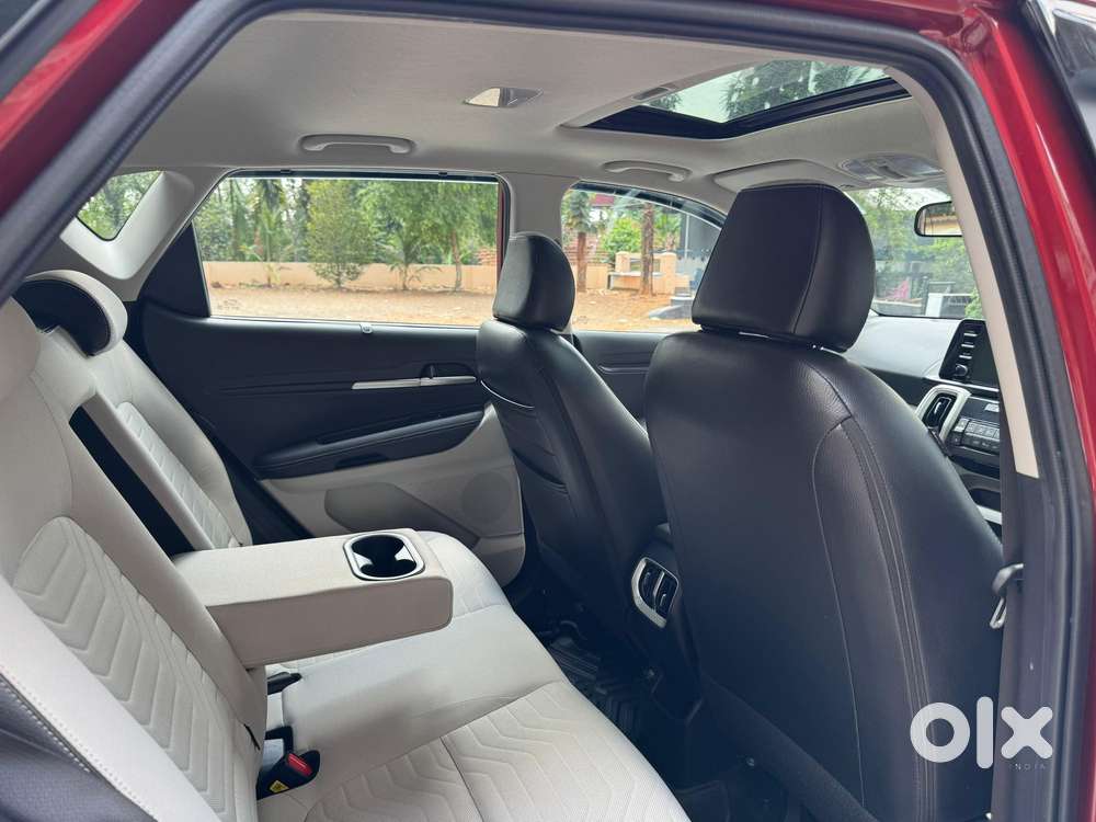 Kia Sonet Htx 1.5 Diesel, 2022, Diesel