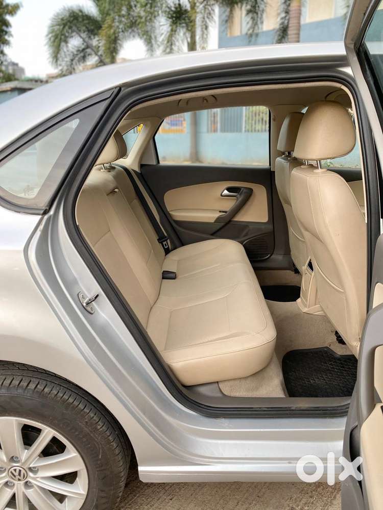 Volkswagen Vento Sport 1.5 Tdi At, 2018, Diesel