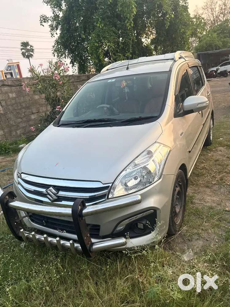 Maruti Suzuki Ertiga 2016