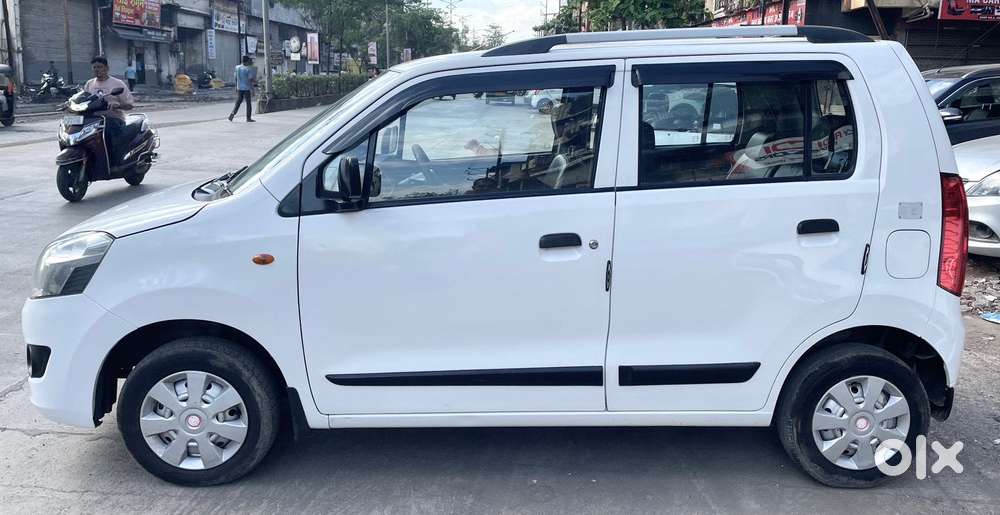 Maruti Suzuki Wagon R Lxi Cng, 2018, Cng & Hybrids