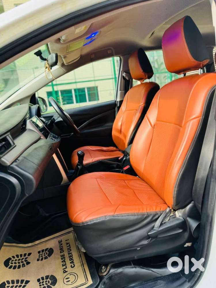 Toyota Innova Crysta 2.4 G Mt, 2019, Diesel
