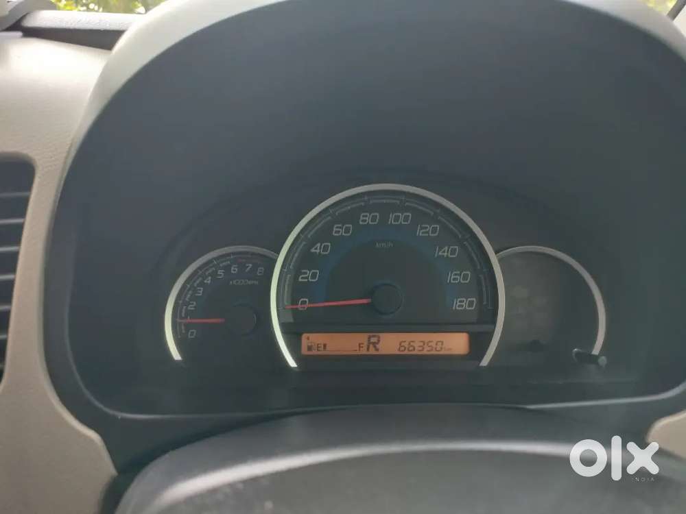 Maruti Suzuki Wagon R Vxi Amt Bs-iv (2017) – Well Maintained