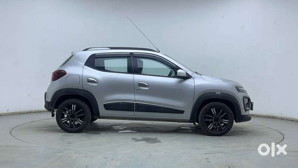 Renault Kwid 2019-ongoing 1.0 Climber Amt, 2022, Petrol