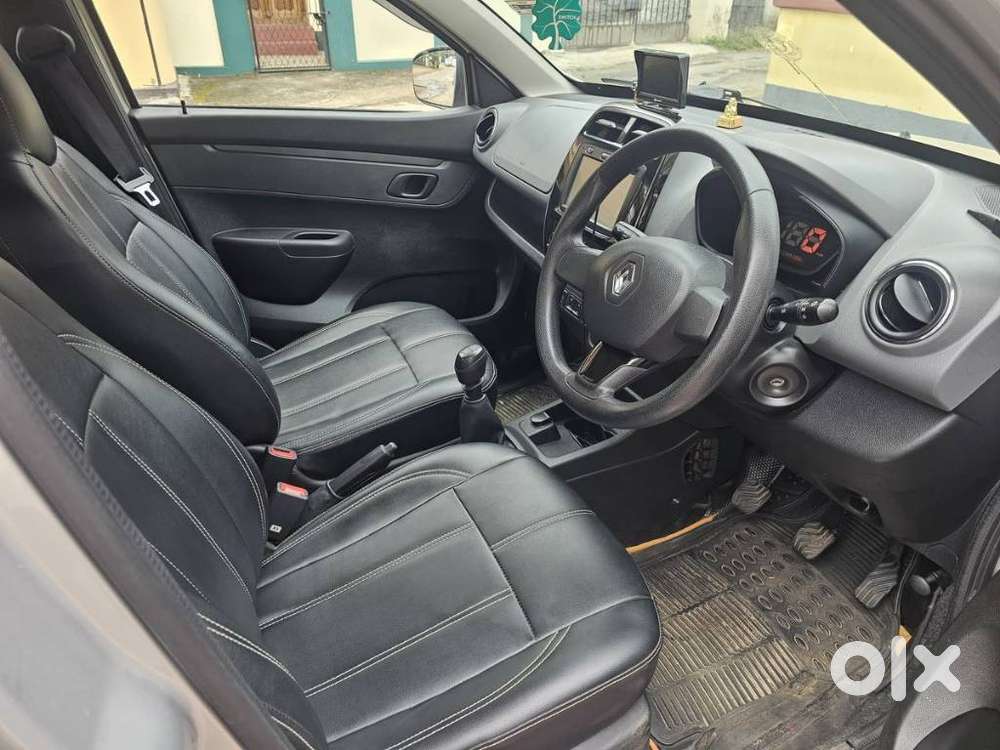 Renault Kwid Rxt 1.0, 2017, Petrol