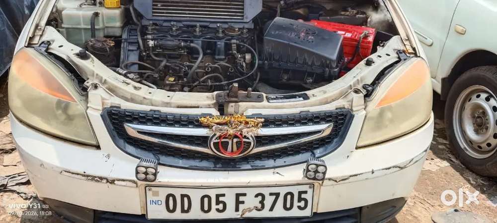 Tata Indigo 2013 Ls Tdi Manual Diesel