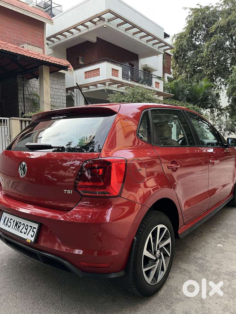 Volkswagen Polo 1.0 Comfortline Plus, 2021, Petrol