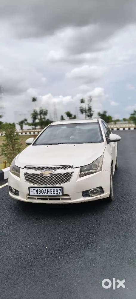 Chevrolet Cruze Ltz 2010 Diesel