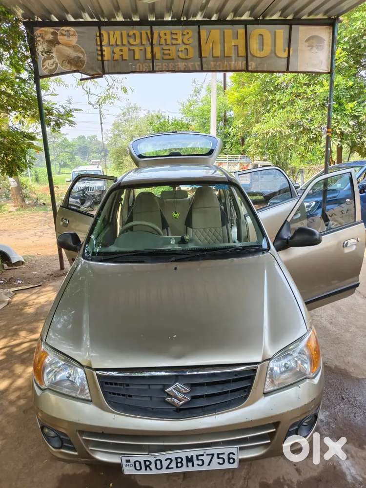 A Well Maintained Alto K10