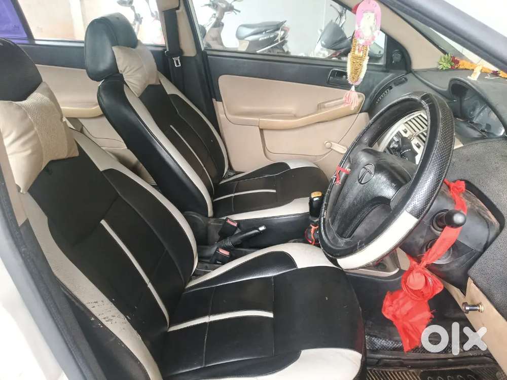 Tata Indica Vista 2012 Aqua