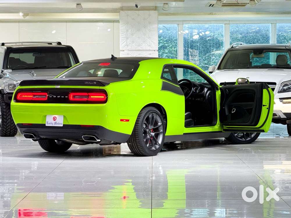 Dodge  Challenger Bsvi-ph2, 2025, Petrol