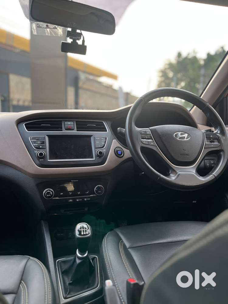 Hyundai Elite I20 Asta Option Diesel, 2018, Diesel