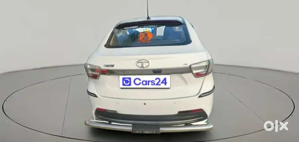 Tata Tigor Xz Cng 2022 Manual
