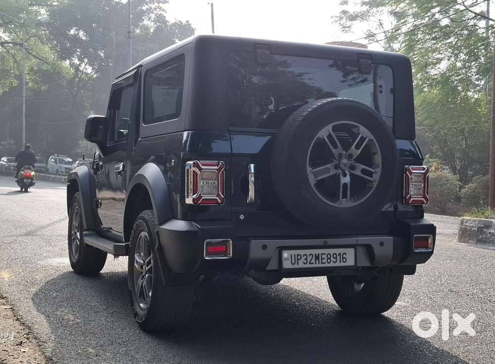 Mahindra Thar
