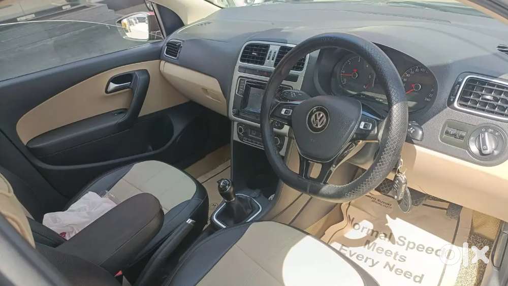 Volkswagen Ameo 2016 Diesel 82000 Km Driven