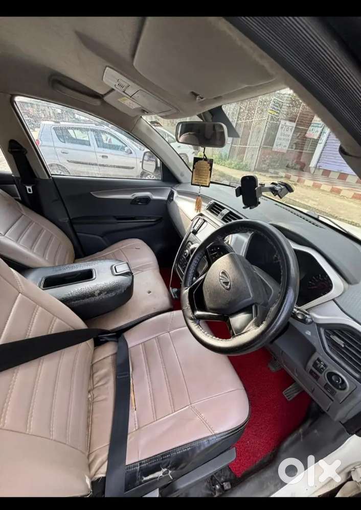 Mahindra Kuv100 Nxt 2019 Diesel Manual