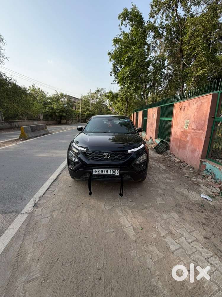 Tata Harrier Diesel 2022 Model