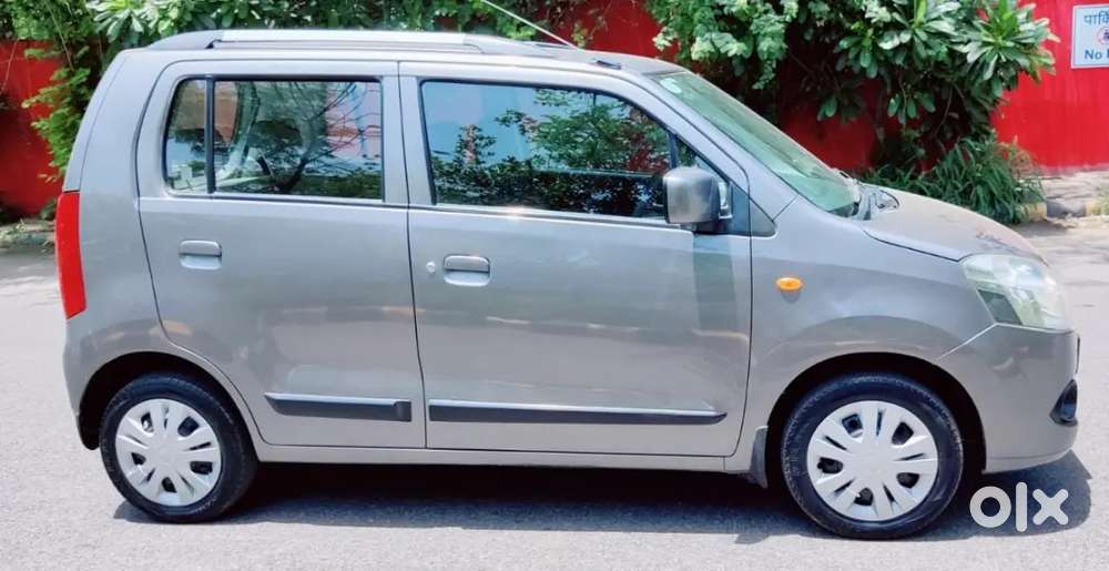 Maruti Suzuki Wagon R 2012 July Vxi Petrol 44568 Km Driven