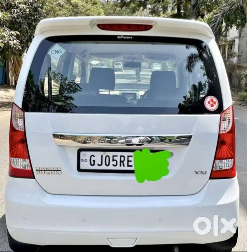 Maruti Suzuki Wagon R