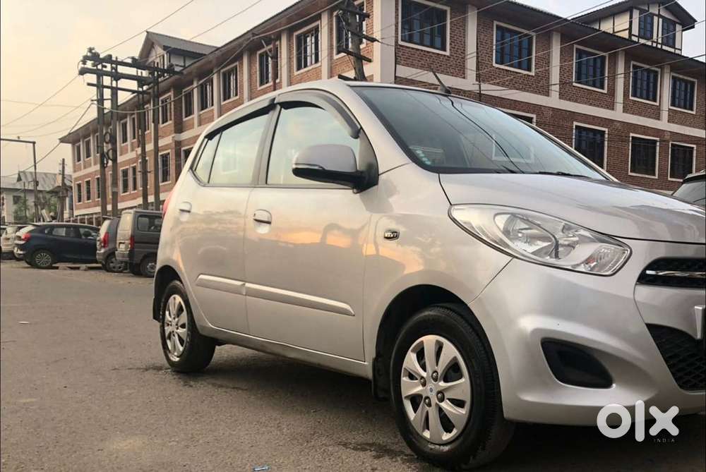 Hyundai I10 1.1l Irde Magna Special Edition, 2012, Petrol
