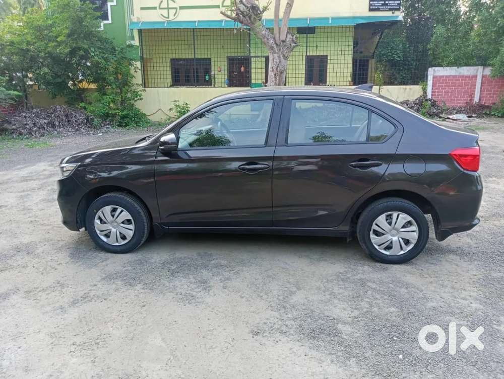 Honda Amaze S 1.2 Petrol Mt, 2020, Petrol