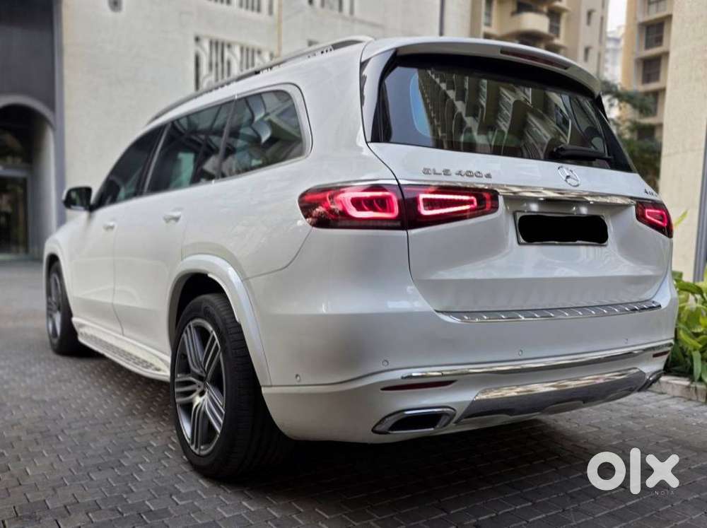 Mercedes-benz Gls 400d 4matic, 2021, Diesel