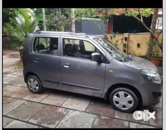 Maruti Suzuki Wagon R 2018 Petrol 24000 Km Driven