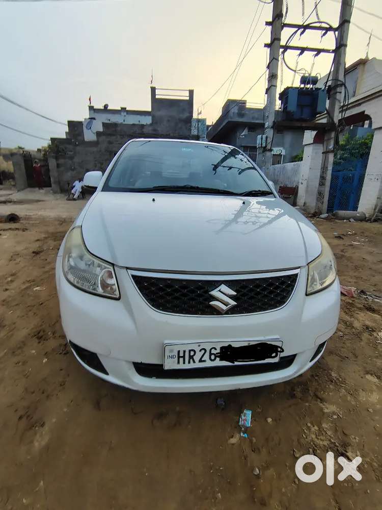 Sx4 2011 Petrol  80000 Km Driven