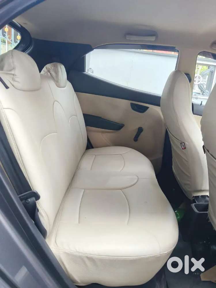 Hyundai Eon Era Petrol Manual 2015