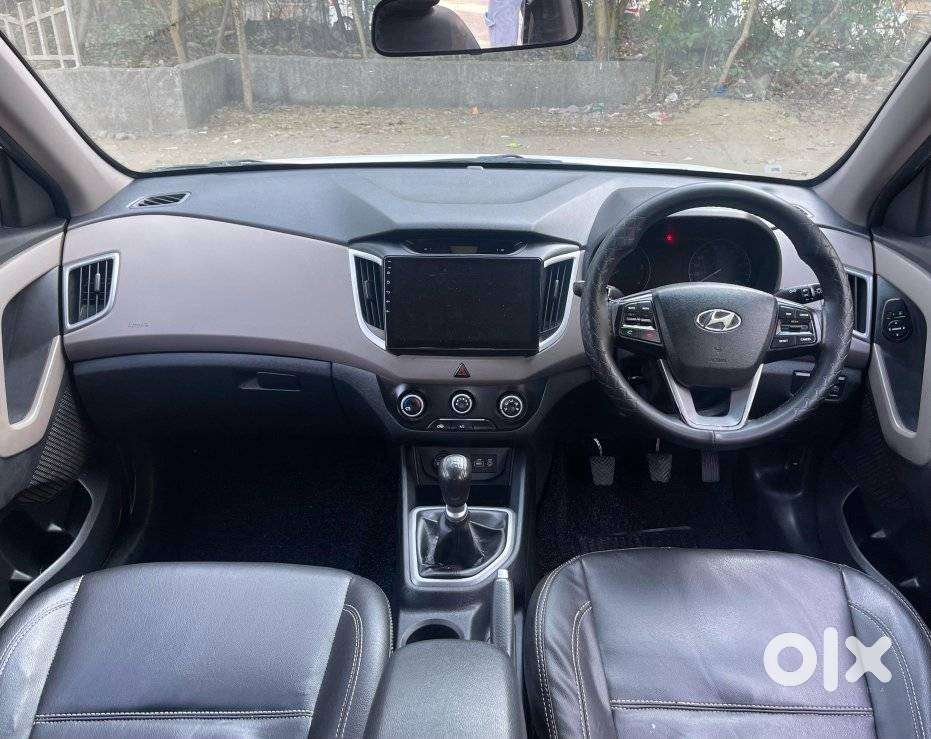 Hyundai Creta 1.4 Crdi Base, 2018, Diesel