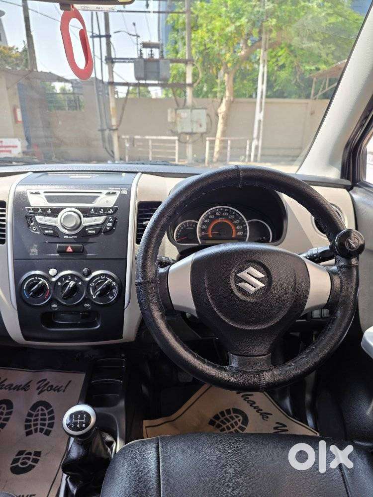 Maruti Suzuki Wagon R 1.0 2010-2019 Vxi Plus, 2015, Cng & Hybrids