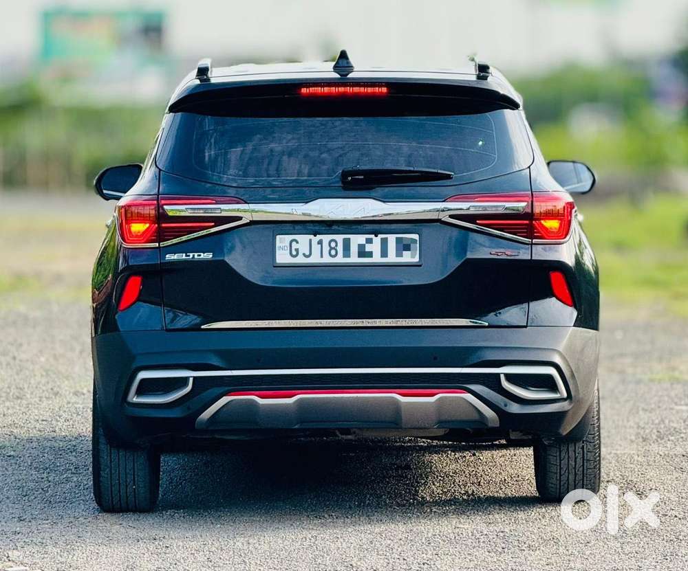 Kia Seltos 1.5 Gtx+ Diesel At, 2023, Diesel