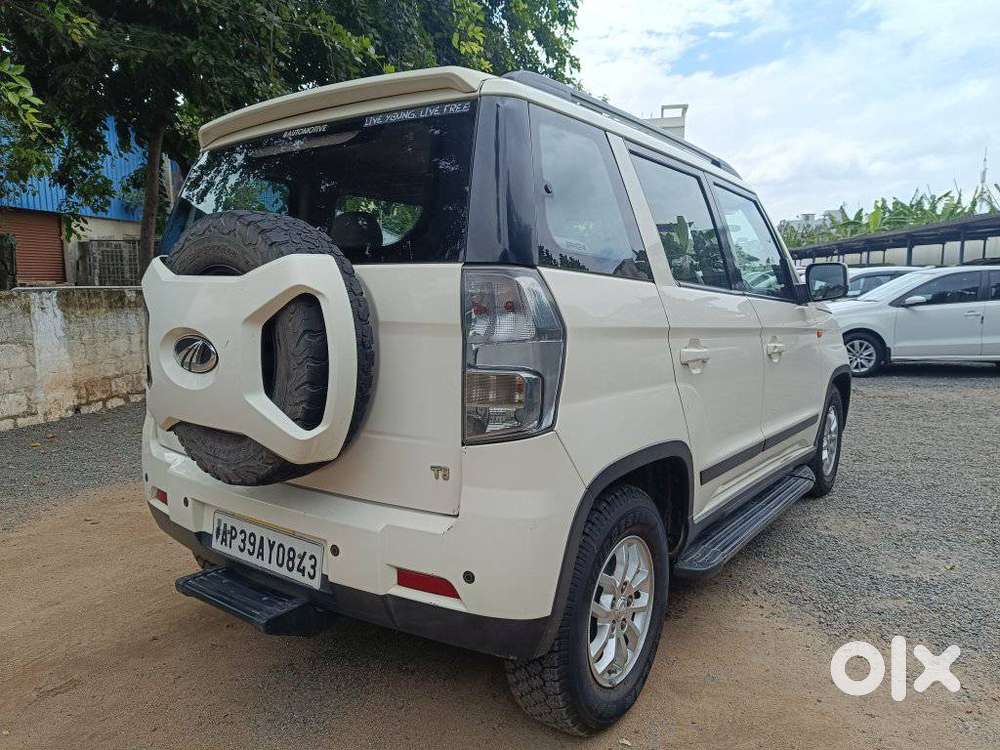 Mahindra Tuv 300 T8, 2019, Diesel
