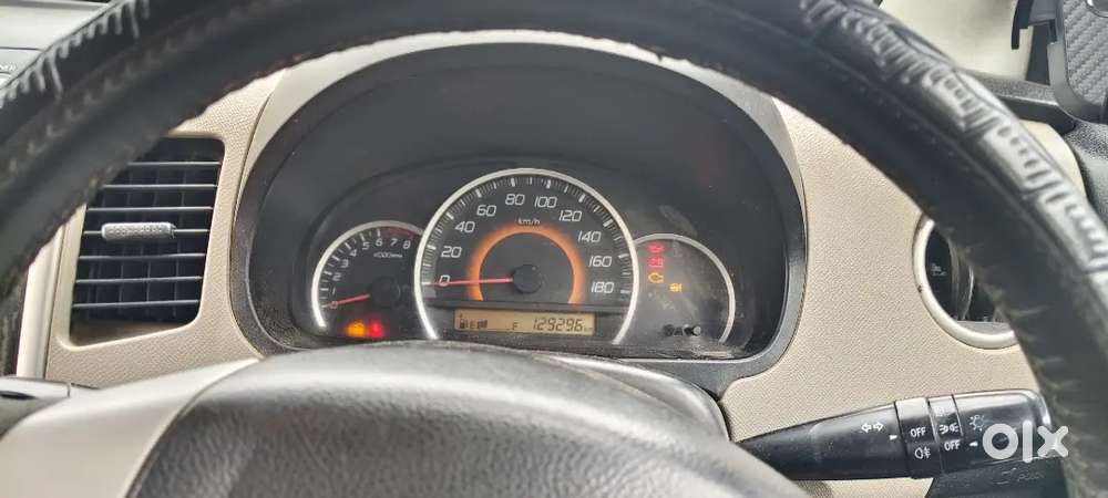 2nd Maruti Suzuki Wagon 2015