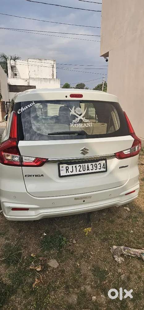 Maruti Suzuki Ertiga