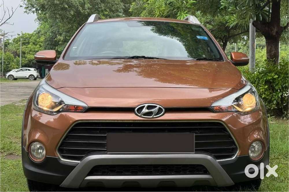 Hyundai I20 Active 1.2 S, 2015, Petrol