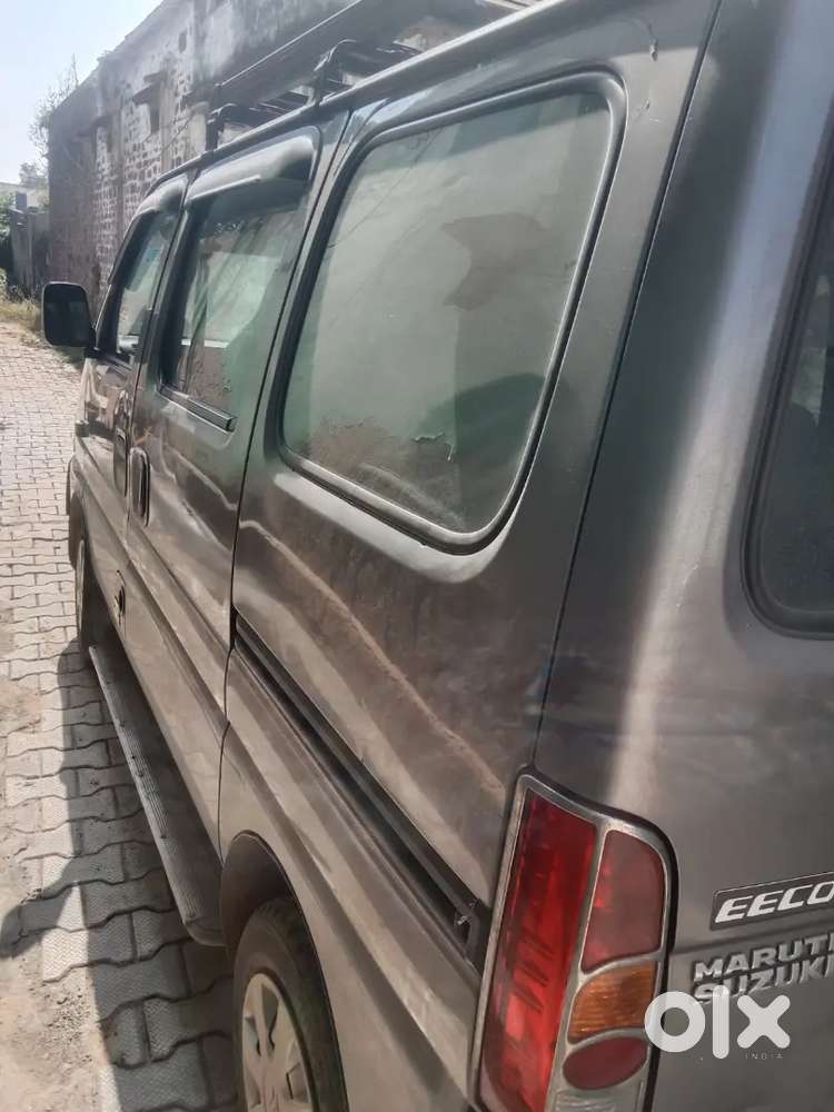 Maruti Suzuki Eeco 2018 Cng & Hybrids Well Maintained