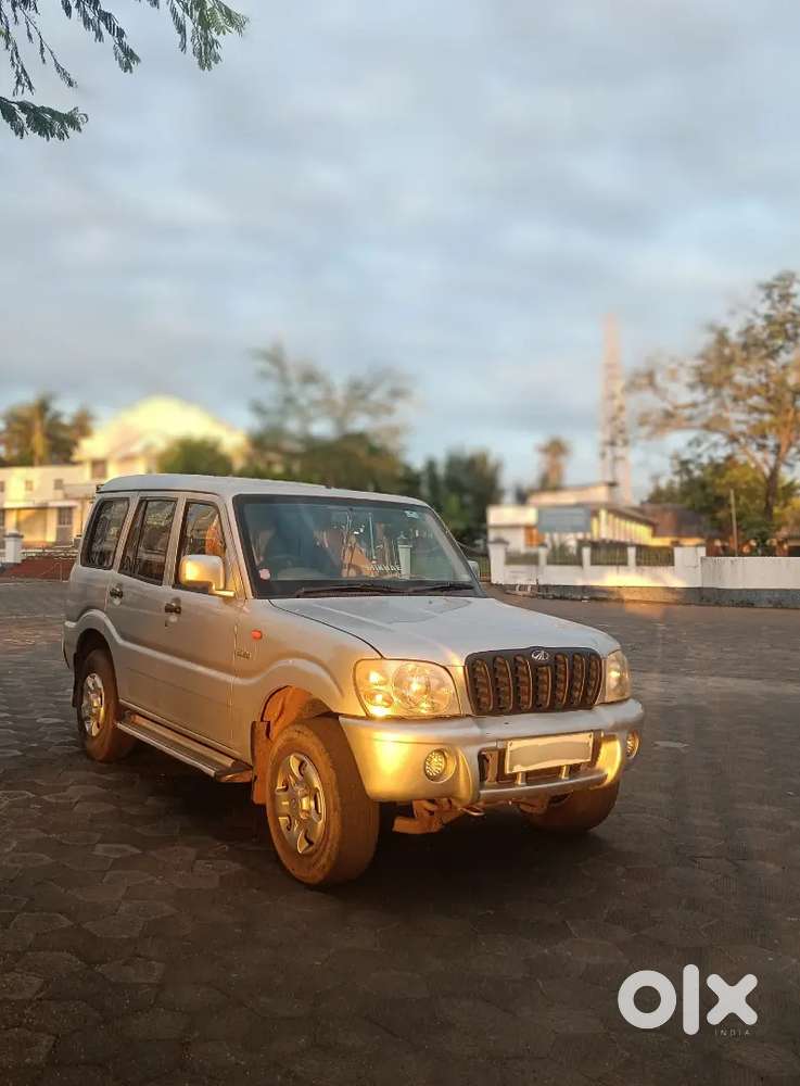 Mahindra Scorpio Di Turbo