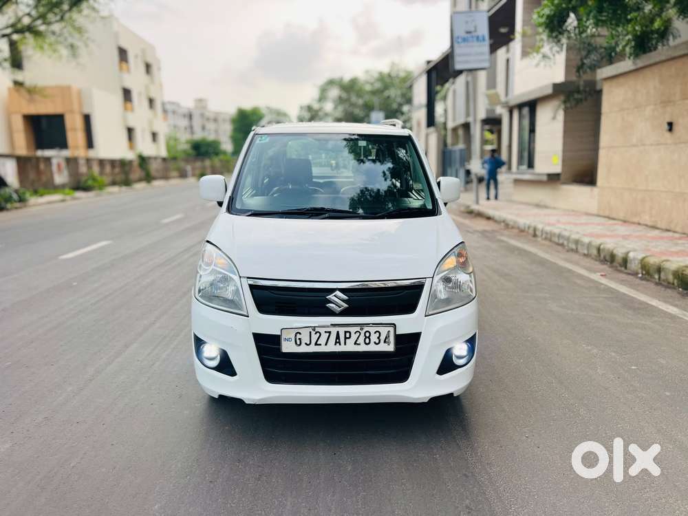 Maruti Suzuki Wagon R Vxi 1.2, 2015, Petrol