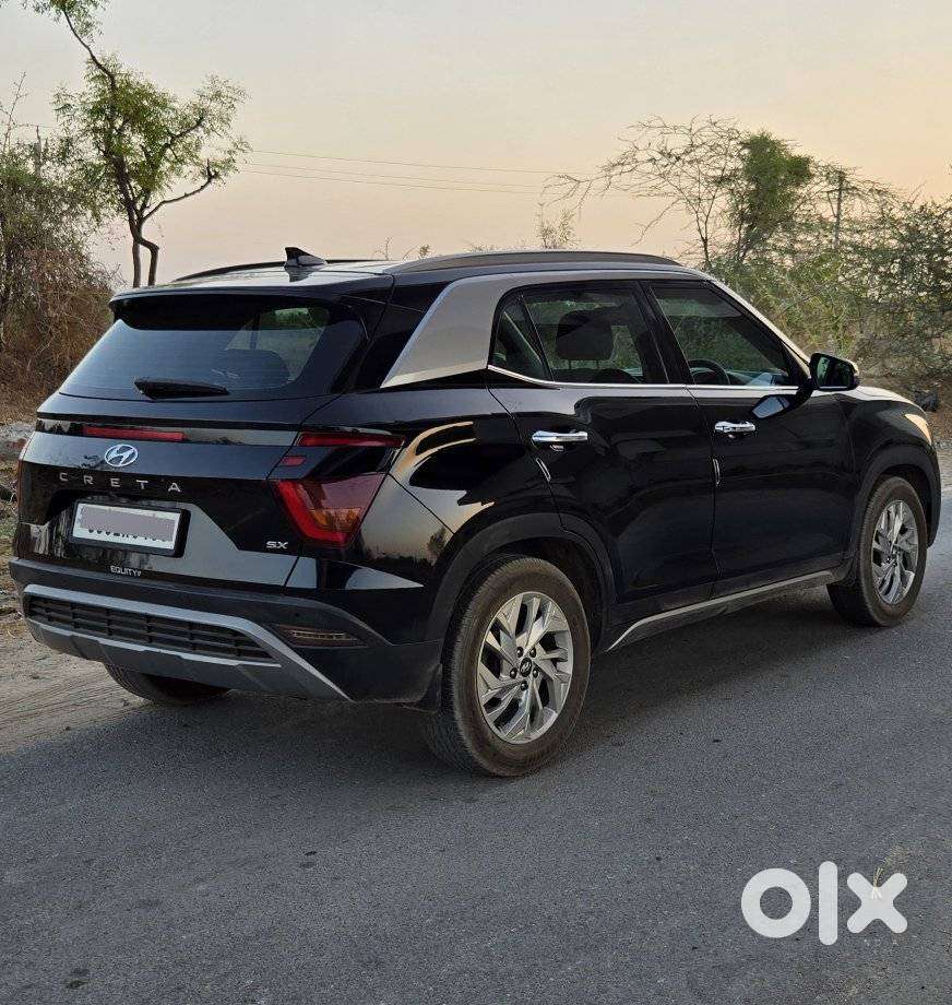 Hyundai Creta Sx 1.5 Diesel, 2022, Diesel
